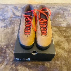 Air Jordan 14 Winterized